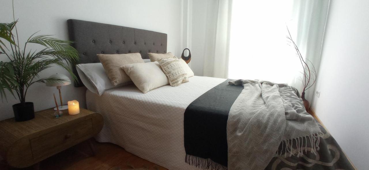 Apartamento En Moaña 외부 사진