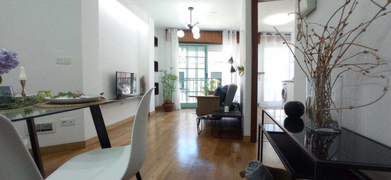Apartamento En Moaña 외부 사진