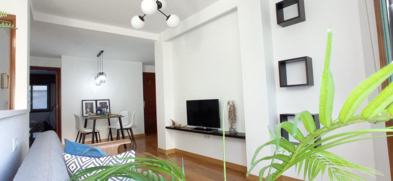 Apartamento En Moaña 외부 사진